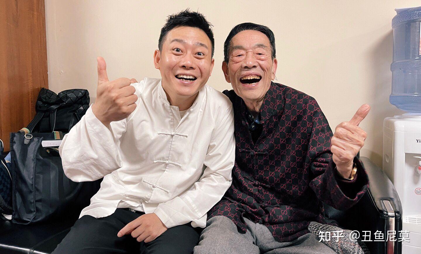 德云社郭德纲会威胁到天津同行杨议一句话回应堪称完美