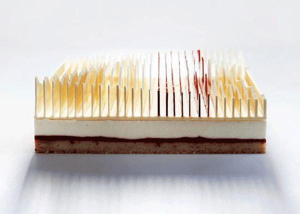 火锅味蛋糕pk3d打印蛋糕你想吃哪个