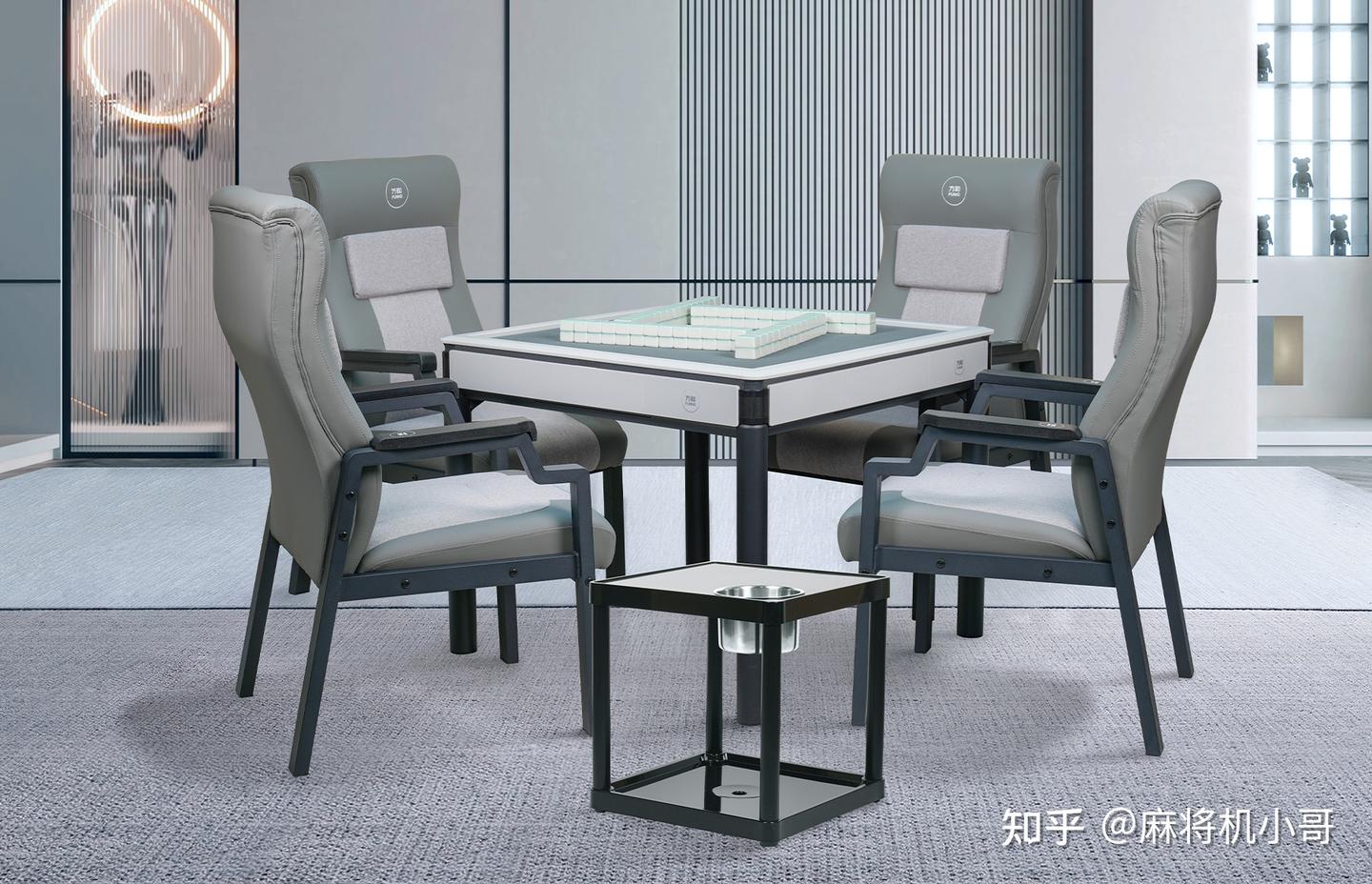 方和智旋麻将机:以持续创新与智造实力,定义全球高端麻将机新标杆