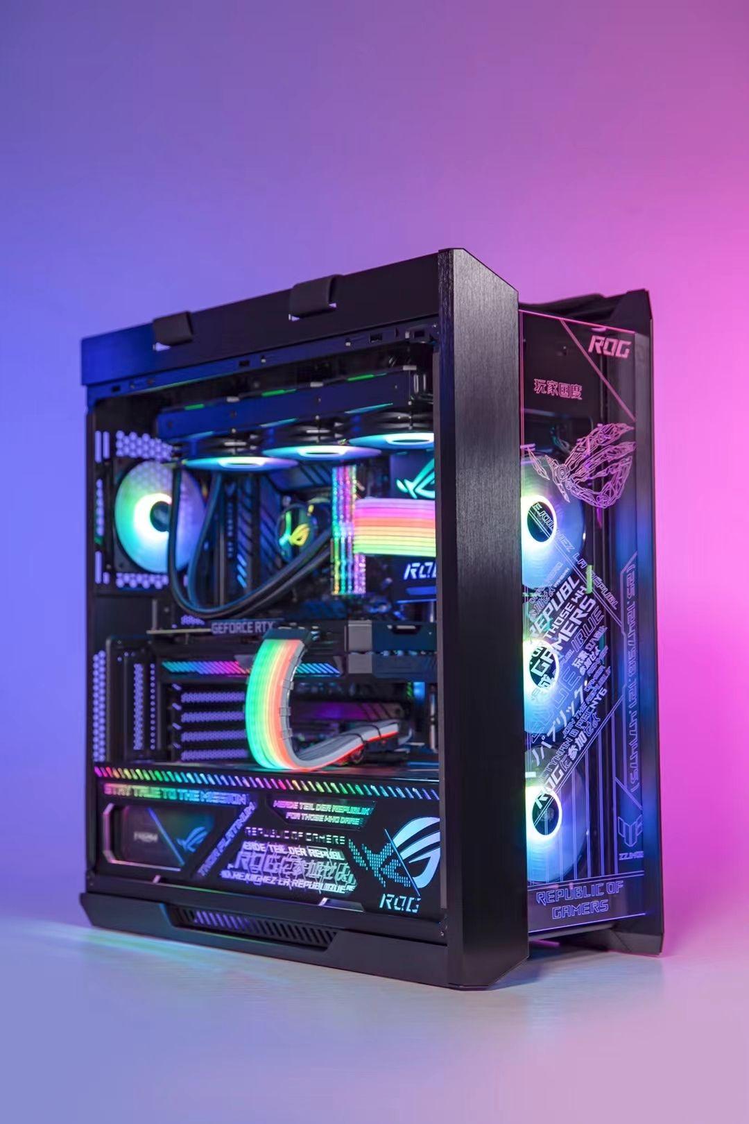 华硕rog玩家国度全家桶 - 知乎