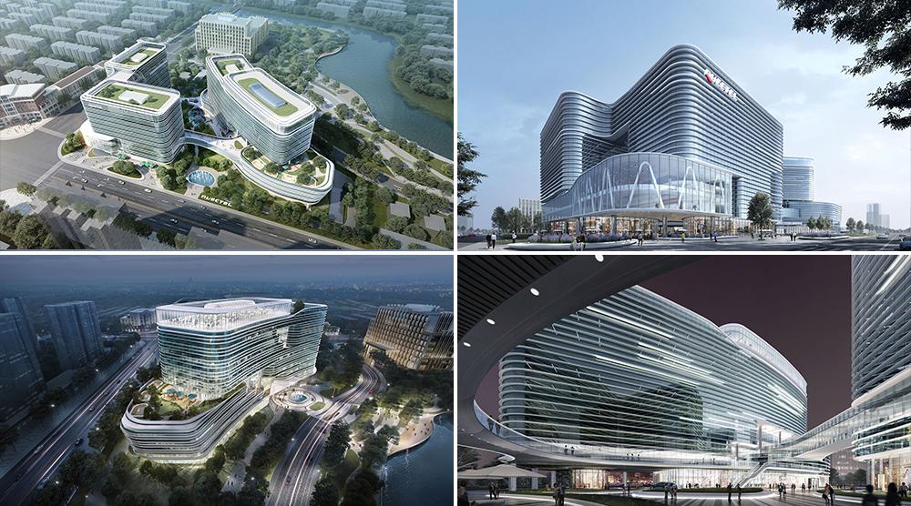 移远通信全球总部奠基仪式在上海盛大启幕,2025共见泗泾新地标 - 知乎