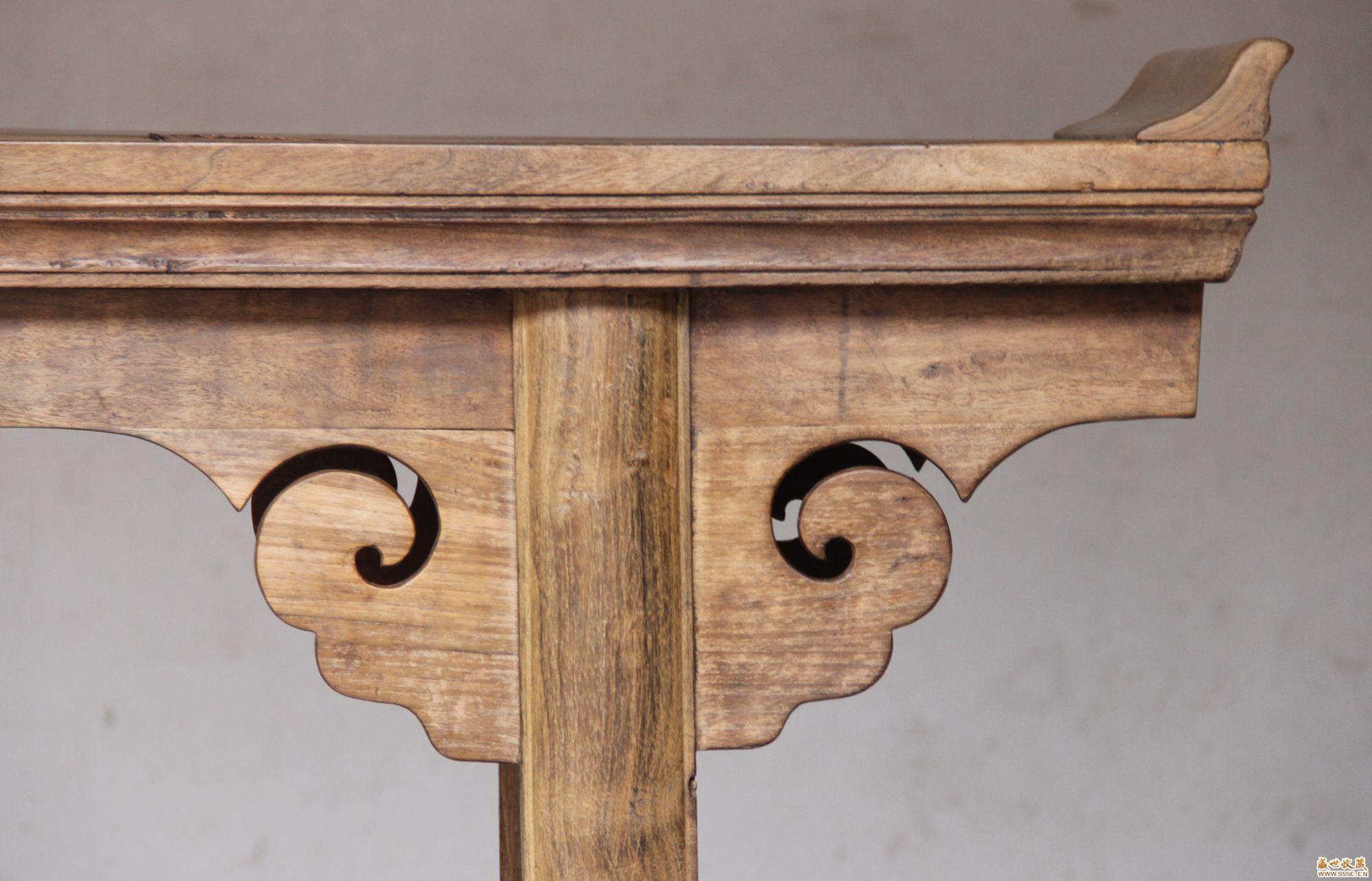 溪山美学传统家具中那些经典的牙头