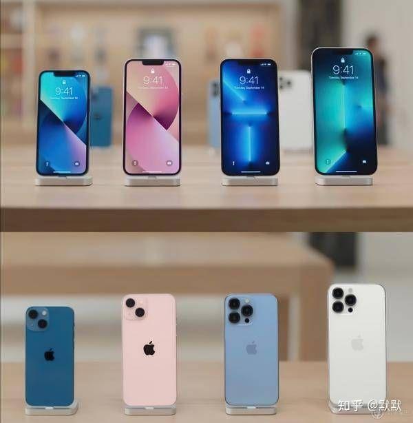 iphone13外观颜值