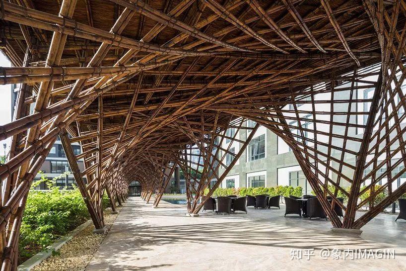 设计美学 | 如何把竹子用到极致,武重义10大建筑作品 - 知乎