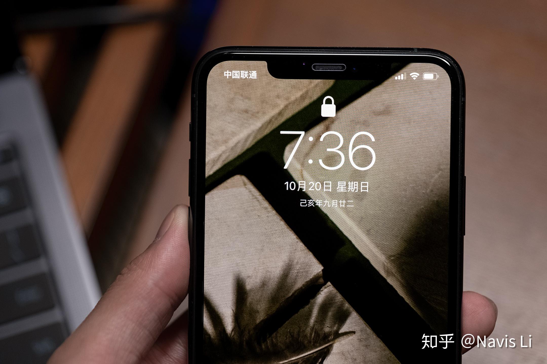可以这很proiphone11promax屏幕素质报告
