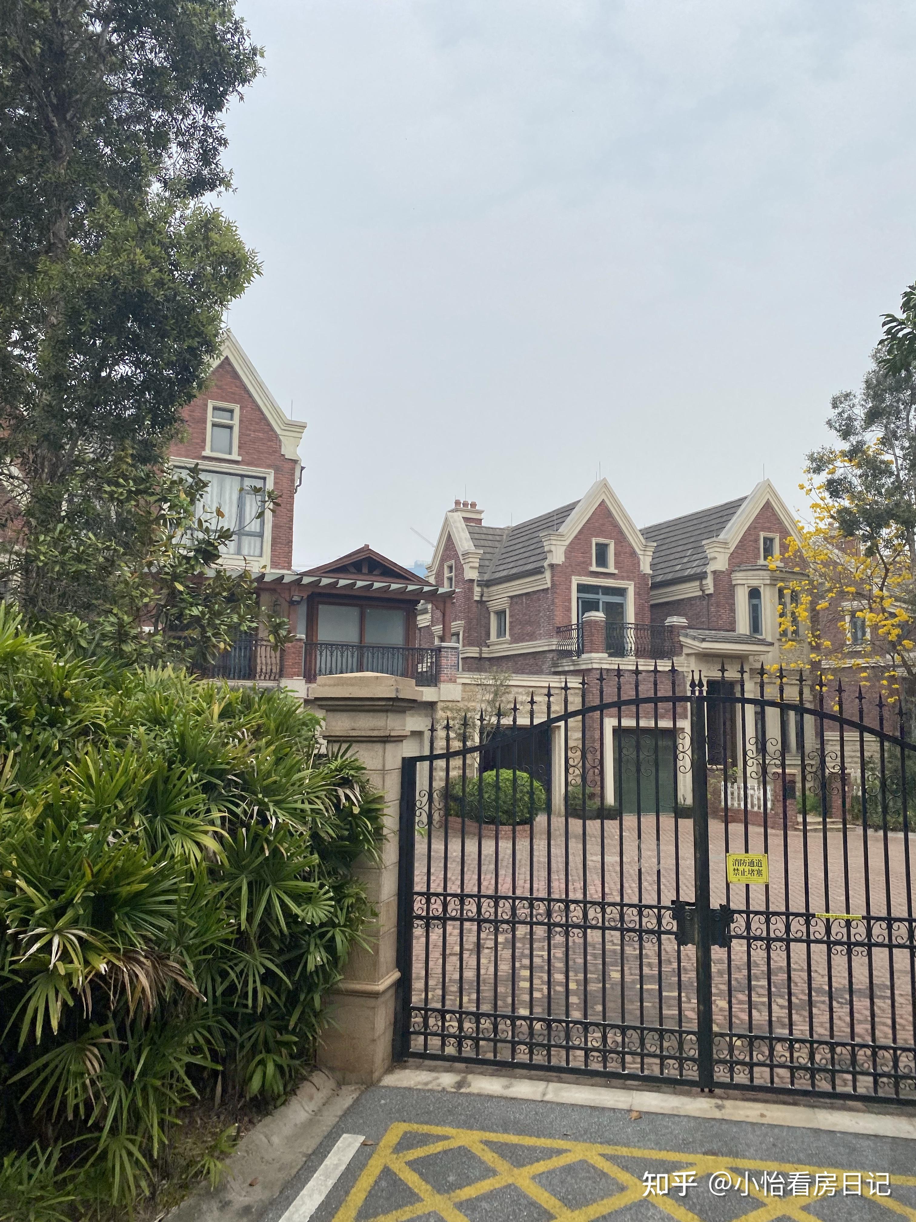 央企:保利御江南别墅 - 知乎