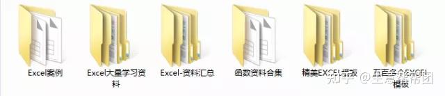 优秀财务必备!250个Excel模板插图 优秀财务必备!250个Excel模板插图