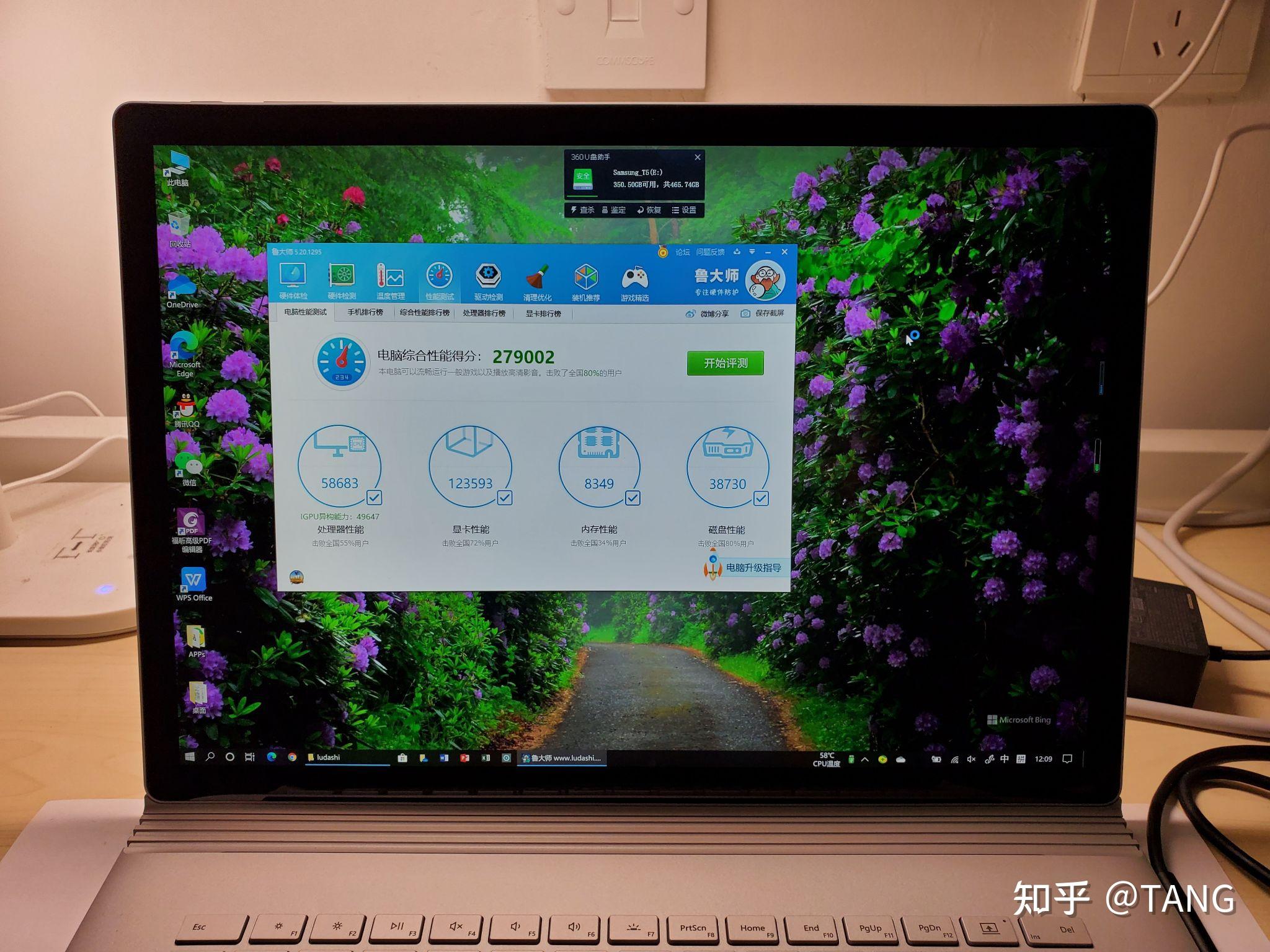 來自2021年的微軟surfacebook2半年體驗小結含對比xps9500