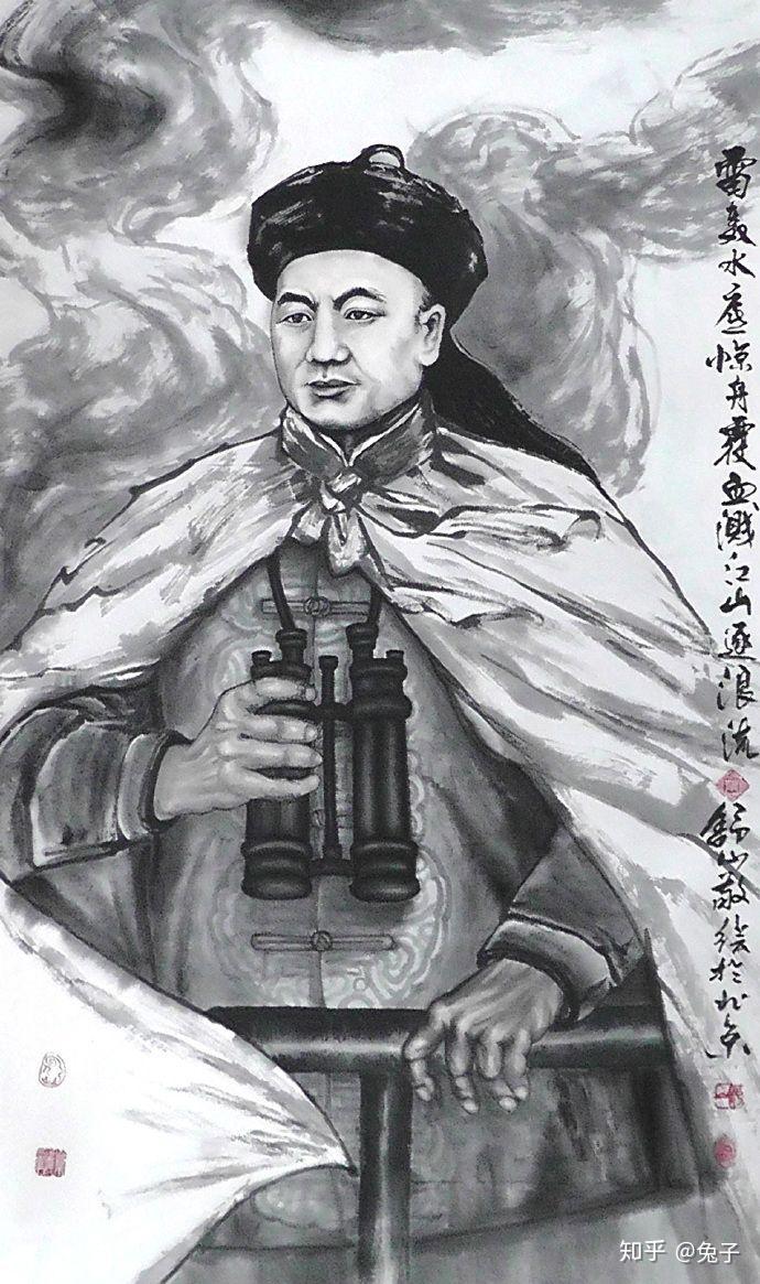 逐梦深蓝东方的舰队