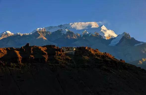 西境普兰阿里的江南你来过吗