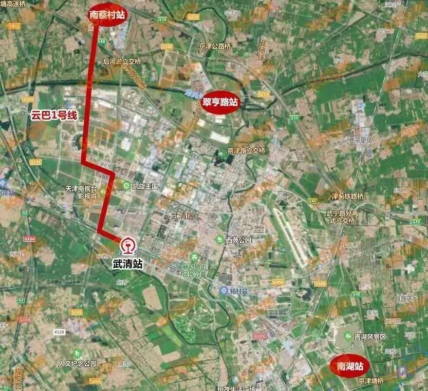 北漂来天津买房,最看重一点就是去北京方不方便,南湖凭借通武廊火了.