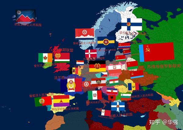 假如kr苏俄依旧存活下来？（kr同人） - 知乎