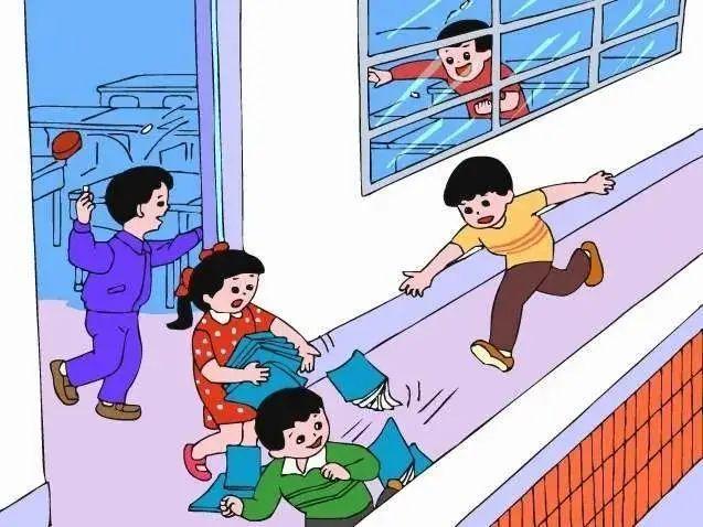 孩子在教室打闹受伤,学校是否担责? - 知乎