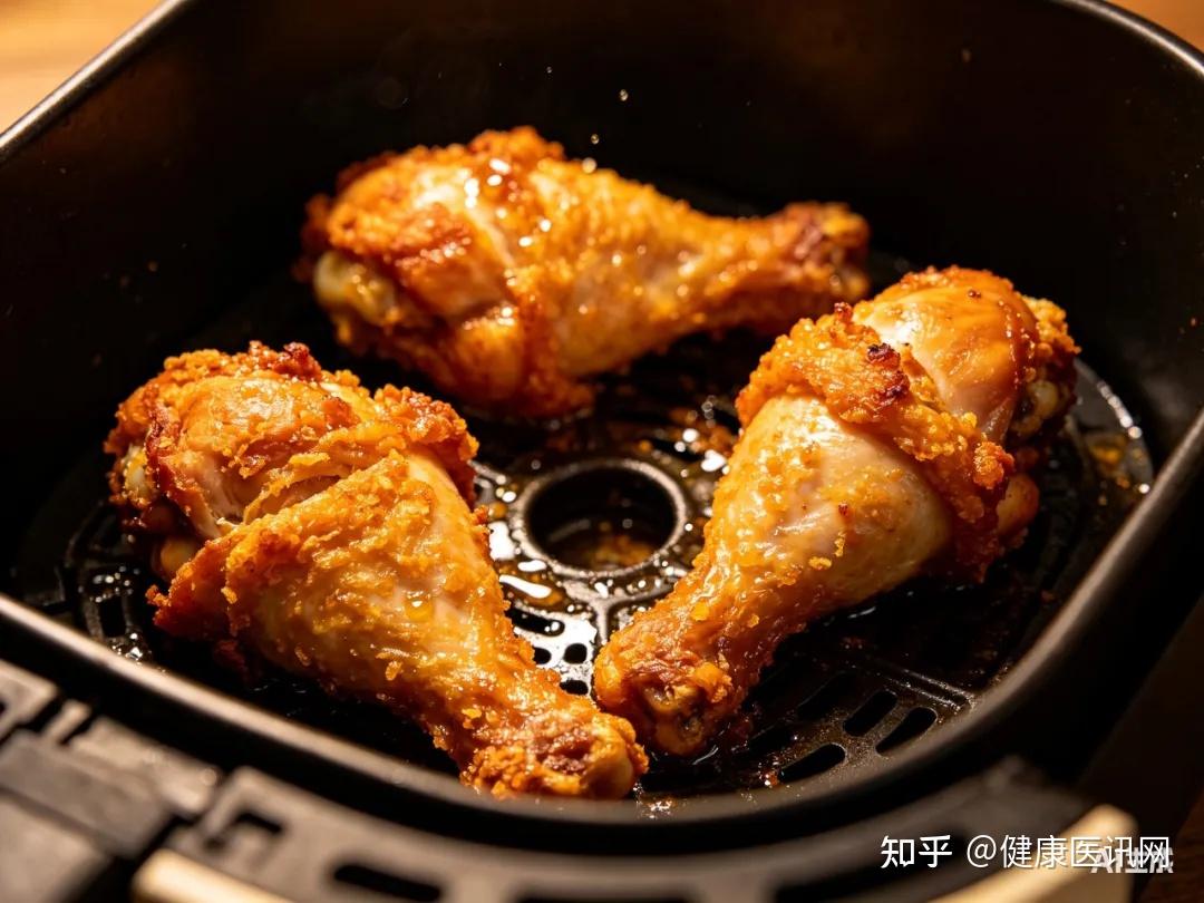 “空气炸锅做的食物会致癌”,是真的吗?