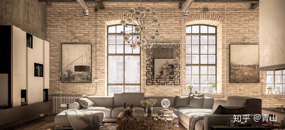 这种红砖清水墙外墙效果是怎么做出来的