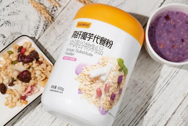 花5000大洋测评43款网红代餐粉，哪些值得买？ - 知乎