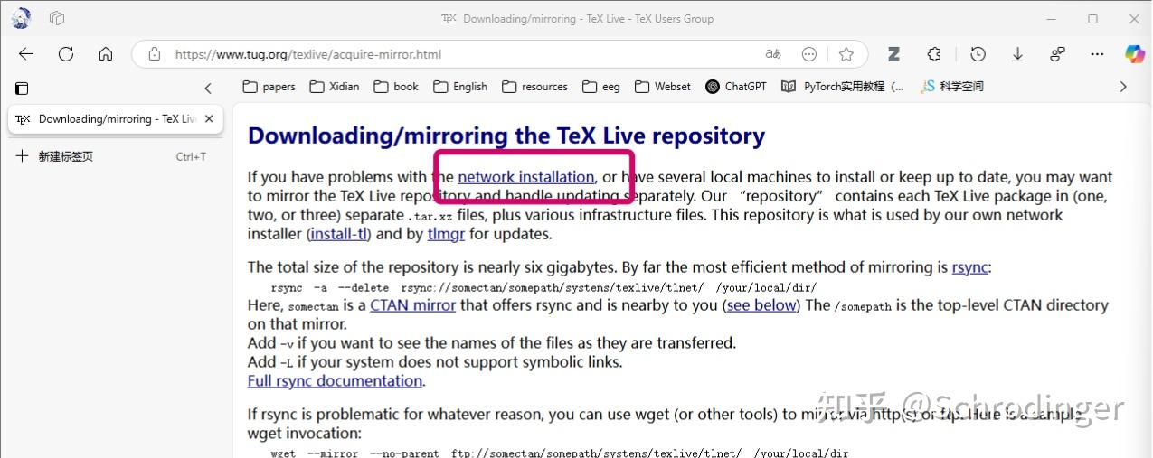 配置Latex环境:Tex Live+Winedt - 知乎