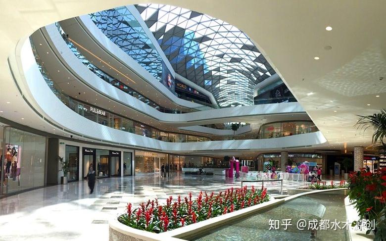 浅谈现代商场智能化设计发展趋势 - 知乎