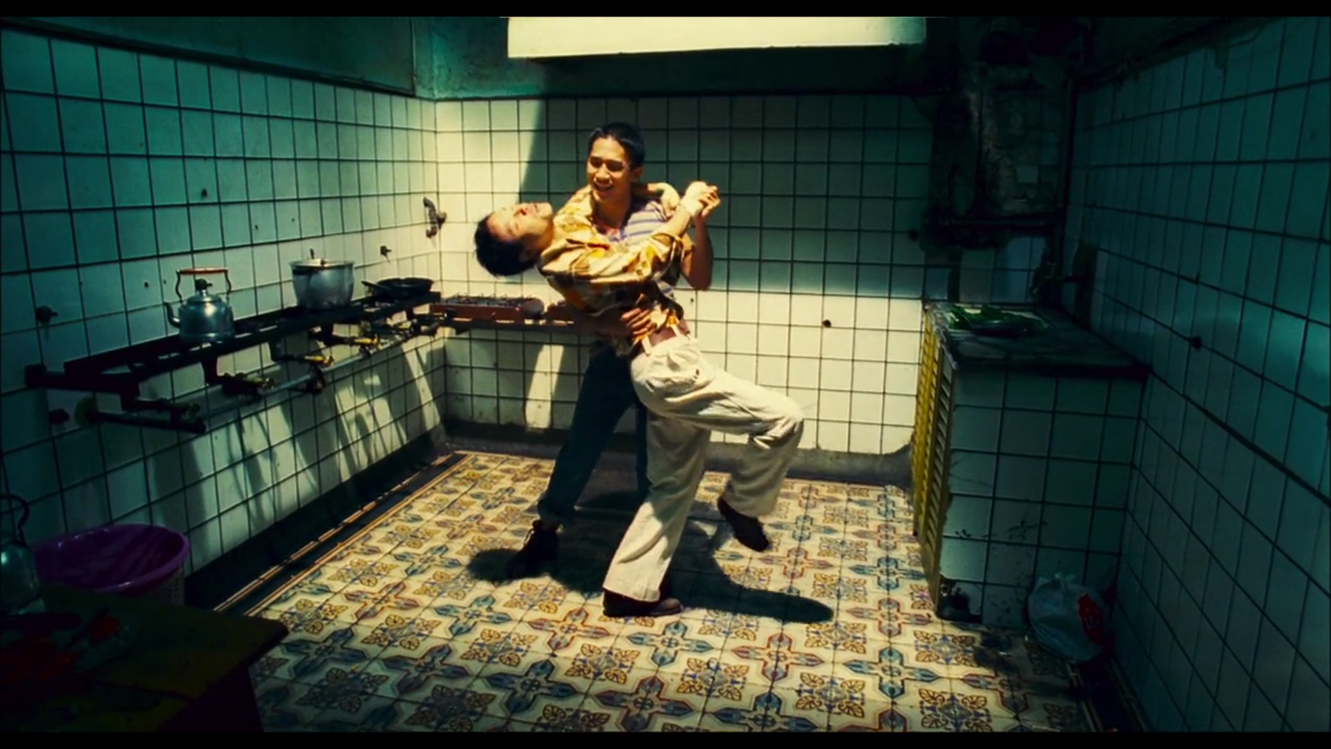 电影春光乍泄最值得收藏的照片和经典台词你能忍住不哭吗