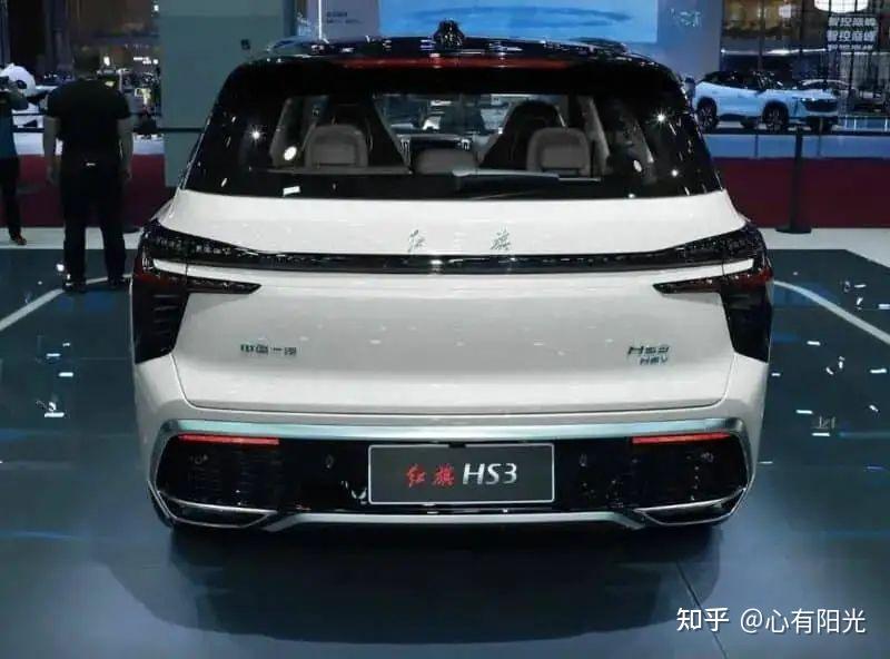 红旗最便宜豪华紧凑型suv Hs3将在7月17日开启预售 知乎 4802