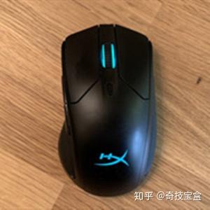 金士顿hyperx Pulsefire Drat Rgb无线电竞游戏鼠标评测 知乎