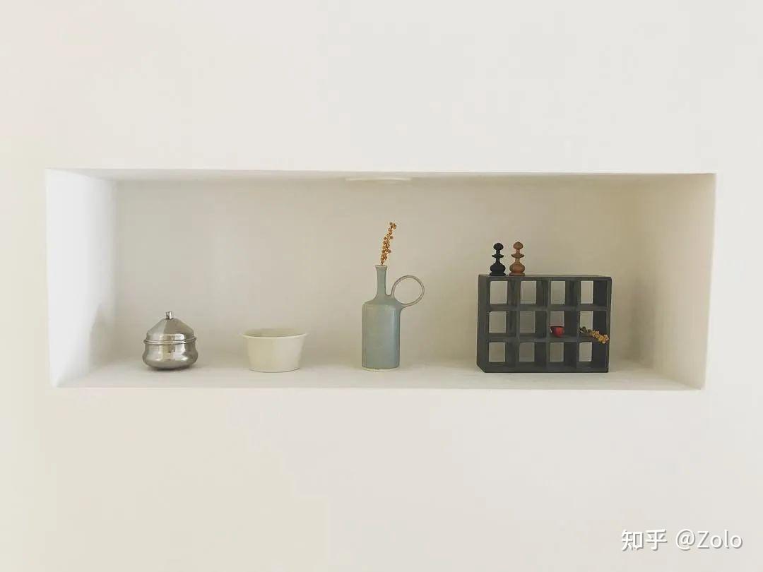 什么是日式壁龛？关于家中如何装饰和利用收纳壁龛的地方 - 知乎