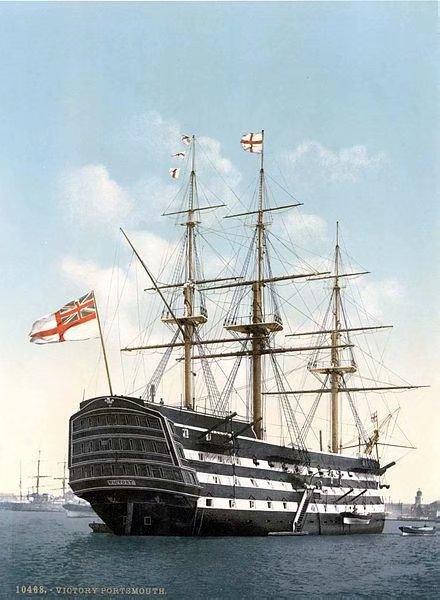 拿破仑号铁甲战列舰图片