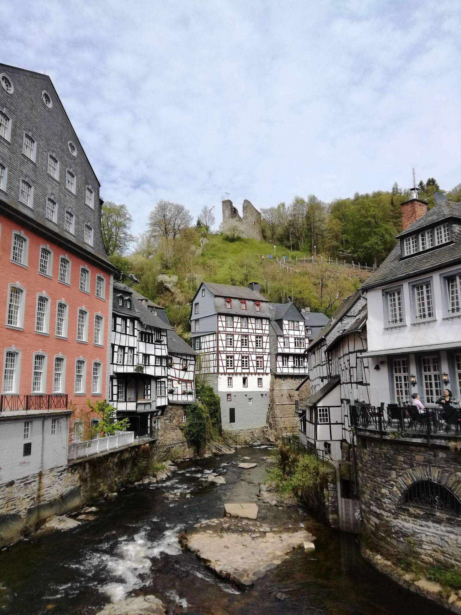 国王节小游世外之地德国蒙绍小镇