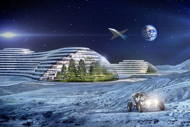 2116年世界会变成啥样