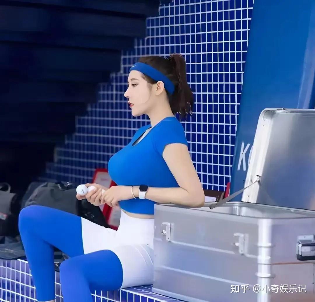 刘太阳:130斤的健身女神如何颠覆传统审美? - 知乎