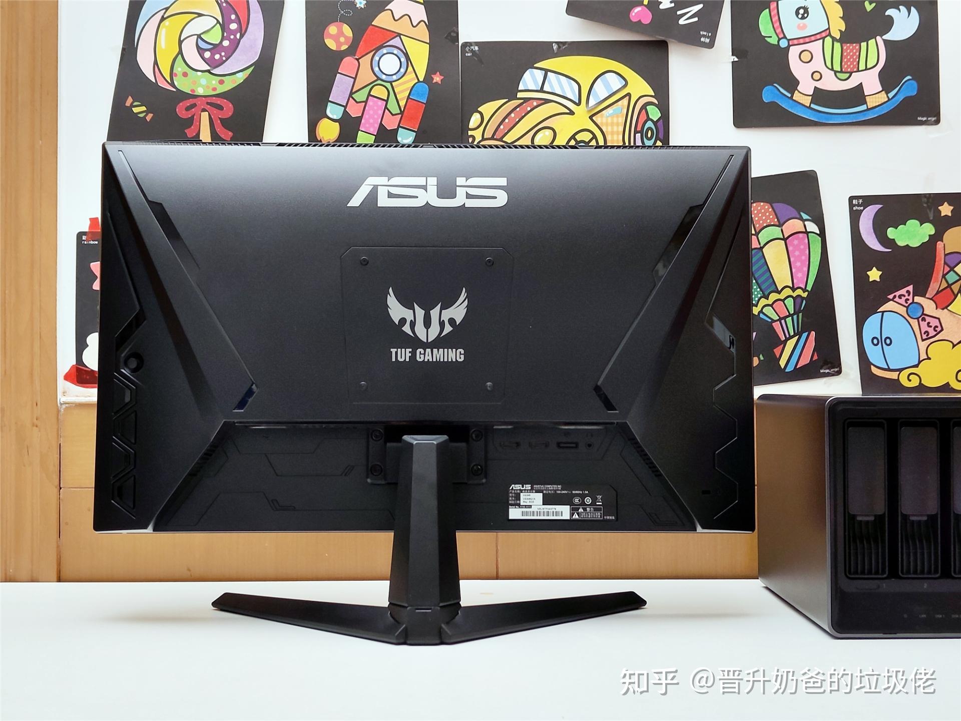 千元级小钢炮,畅爽游戏兼顾生产力,华硕vg249q1a - 知乎