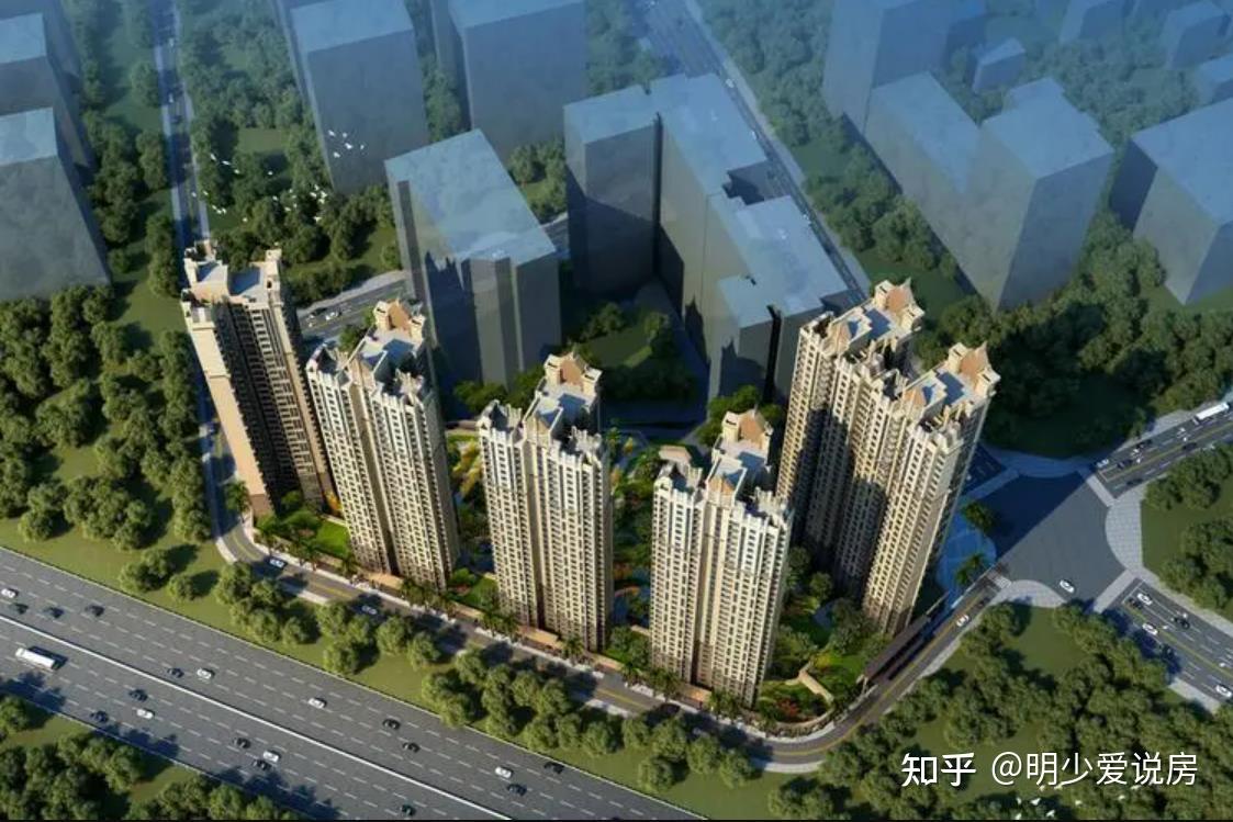 盘点:惠阳各片区新房房价最低的10个楼盘 - 知乎