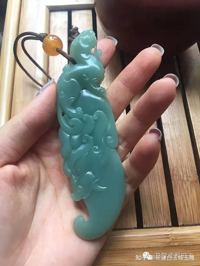 被忽略的“帝王之玉”——和田青玉- 知乎