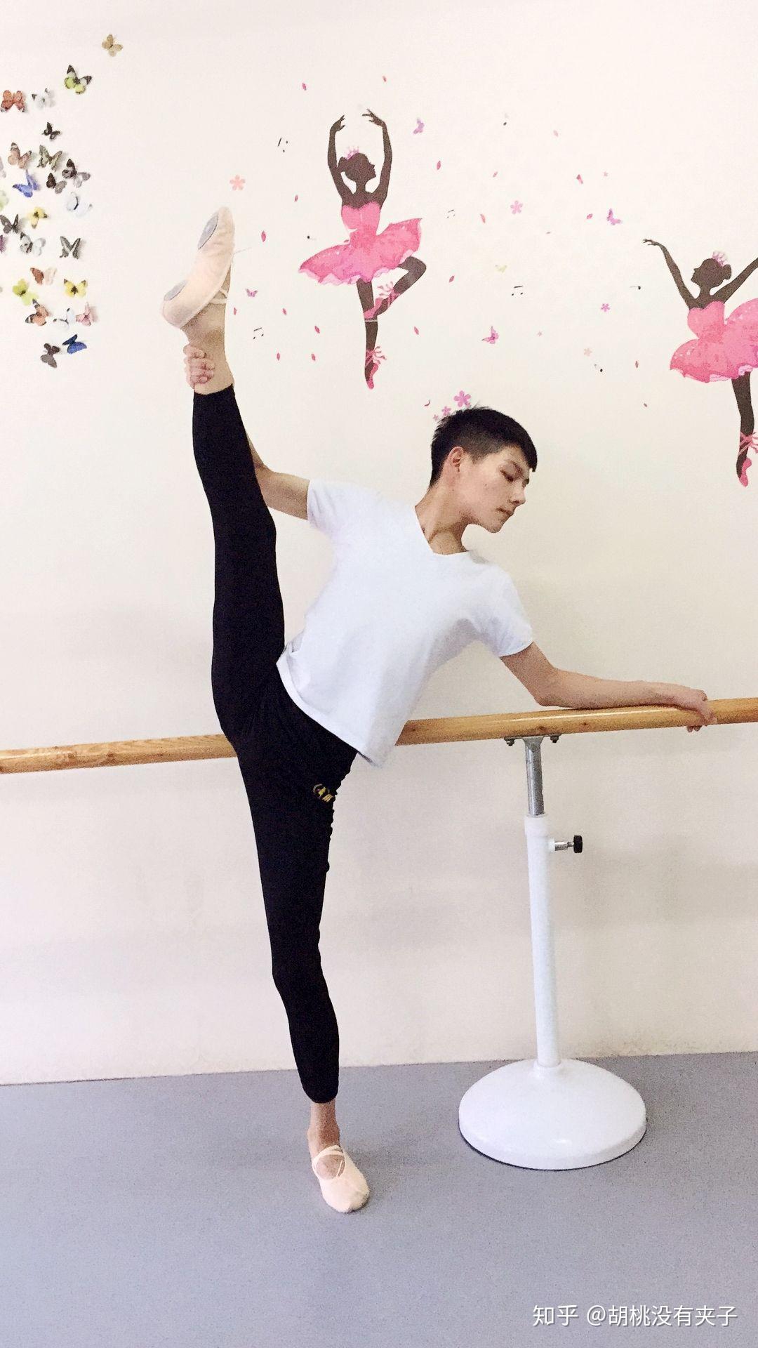 韧带从很硬到拉开是一种怎样的体验?