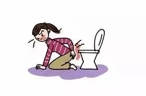 痔疮出血怎么治疗法万万没想到这个简单方法能解决烦恼