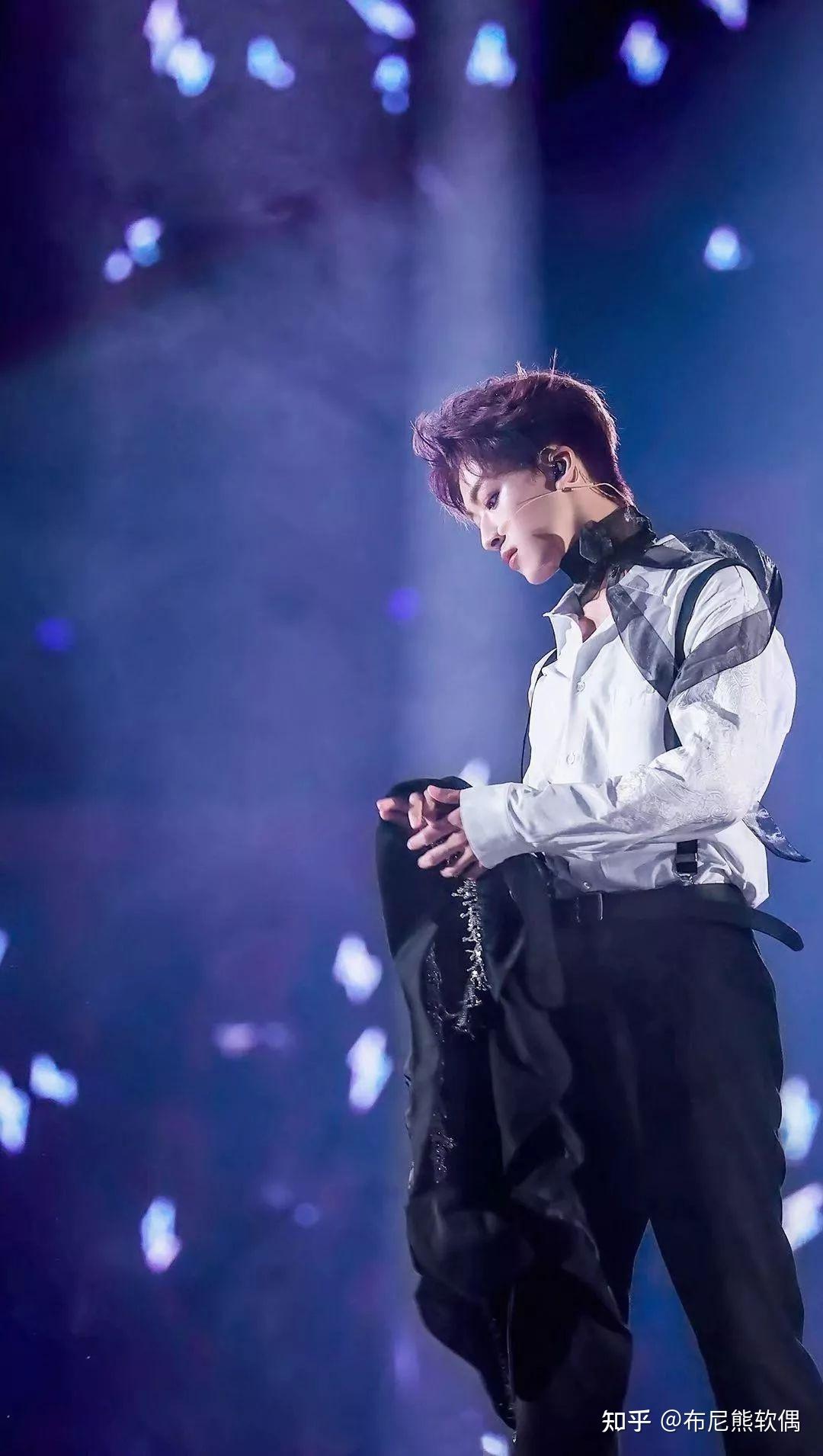 何洛洛有哪些舞台惊艳到你