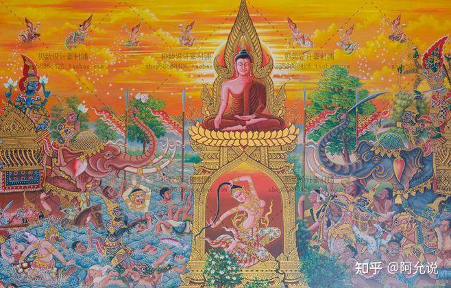 泰国佛教的历史,它的发展对泰国文化和社会,产生了那些影响? - 知乎