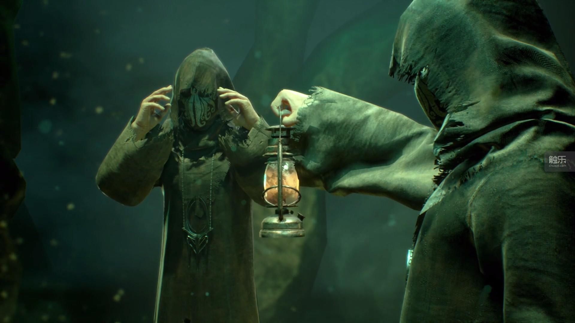 周末玩什么:克总发糖,《克苏鲁的召唤》终于上市了 - 知乎