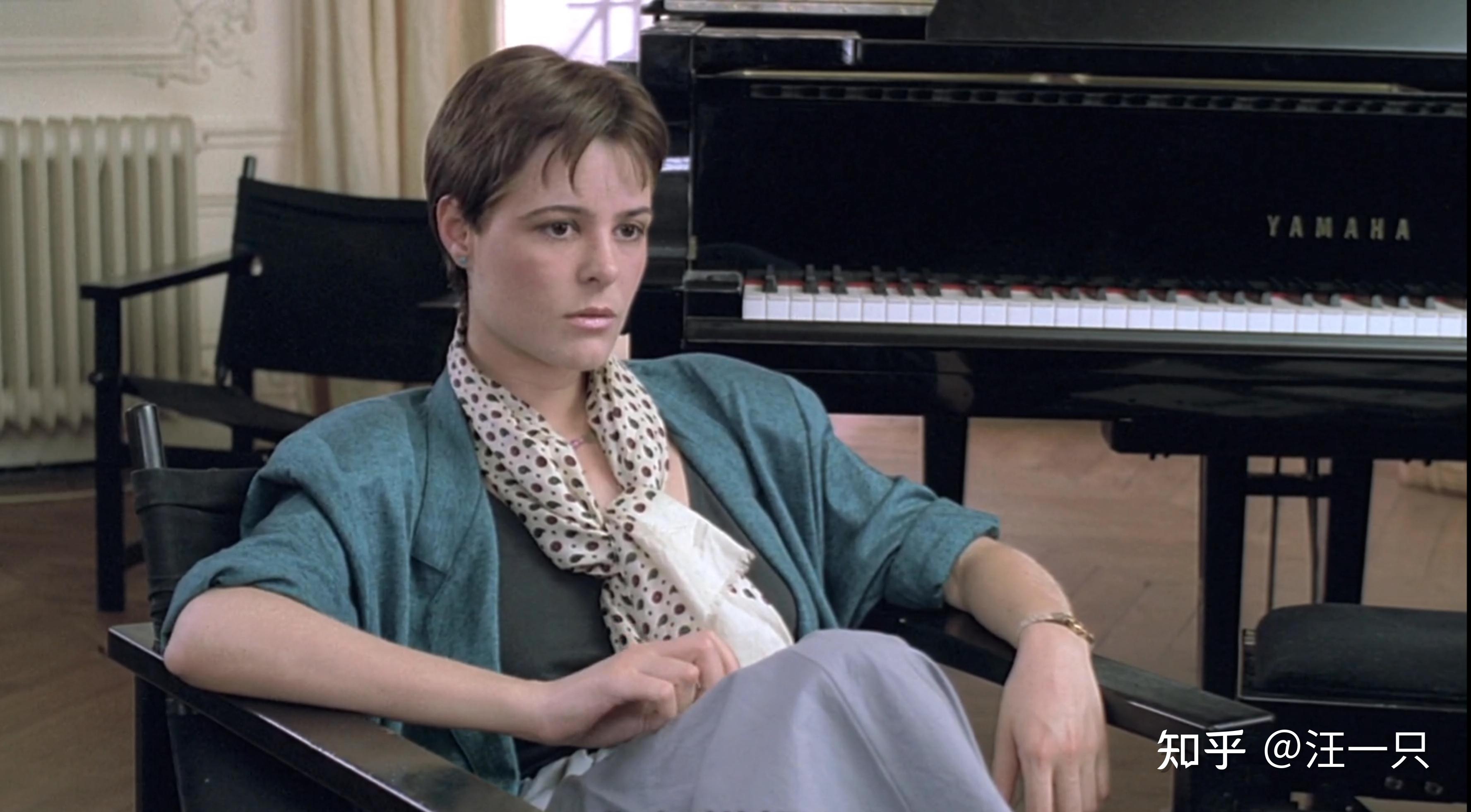 侯麦电影春天的故事遍身皆春色