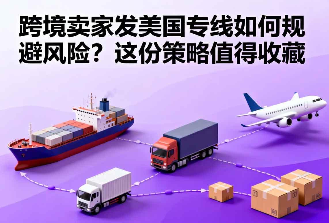 跨境卖家发美国专线如何规避风险？这份策略值得收藏- 知乎