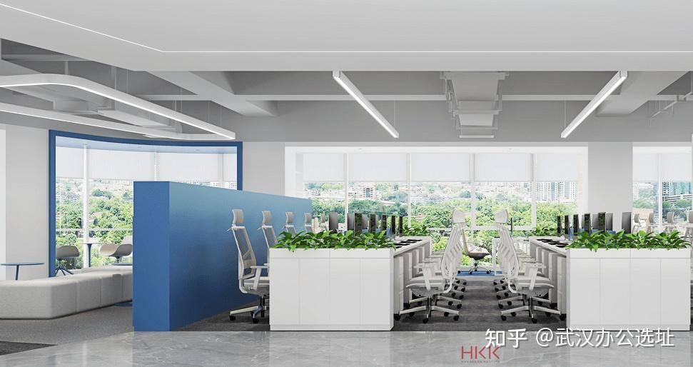 【办公选址攻略二】如何确定你的办公室租赁总体预算？如何锁定适配租金房源？ - 知乎