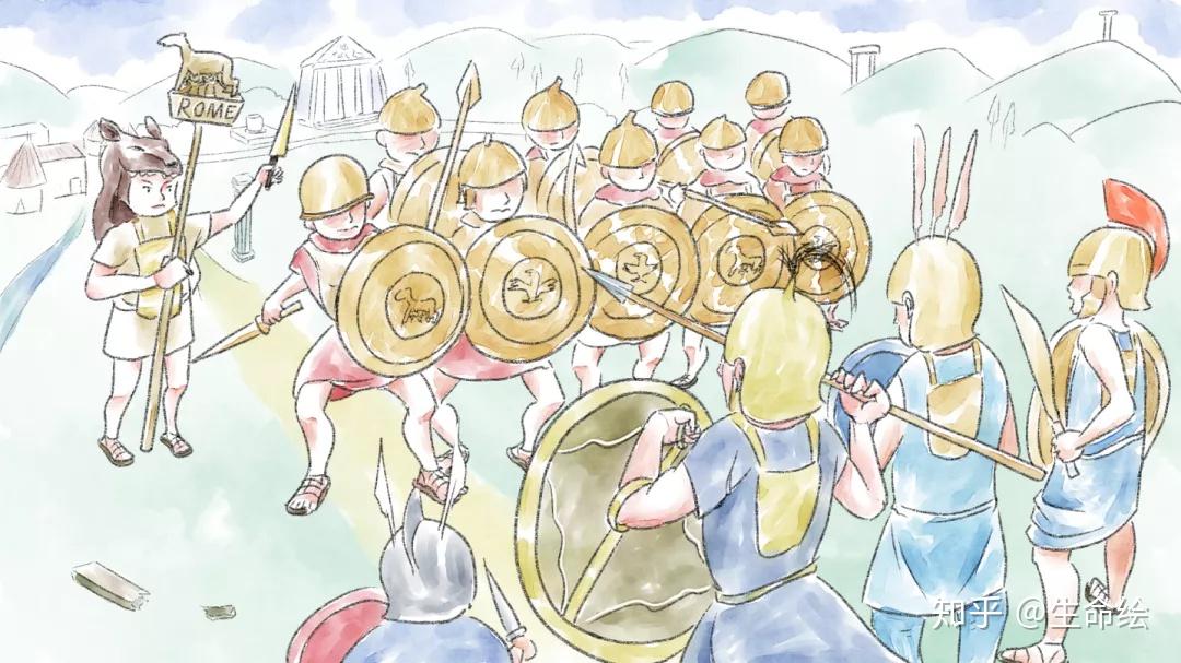 第二话罗马第一情圣