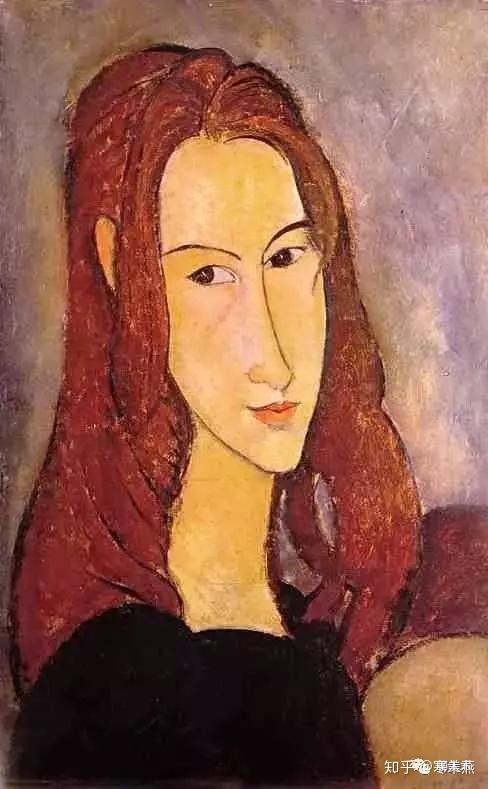 莫迪里阿尼与他的无眼女神