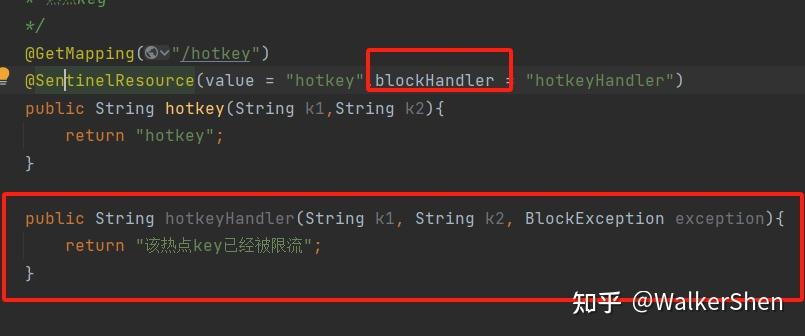超详细springcloud sentinel教程~ - 知乎