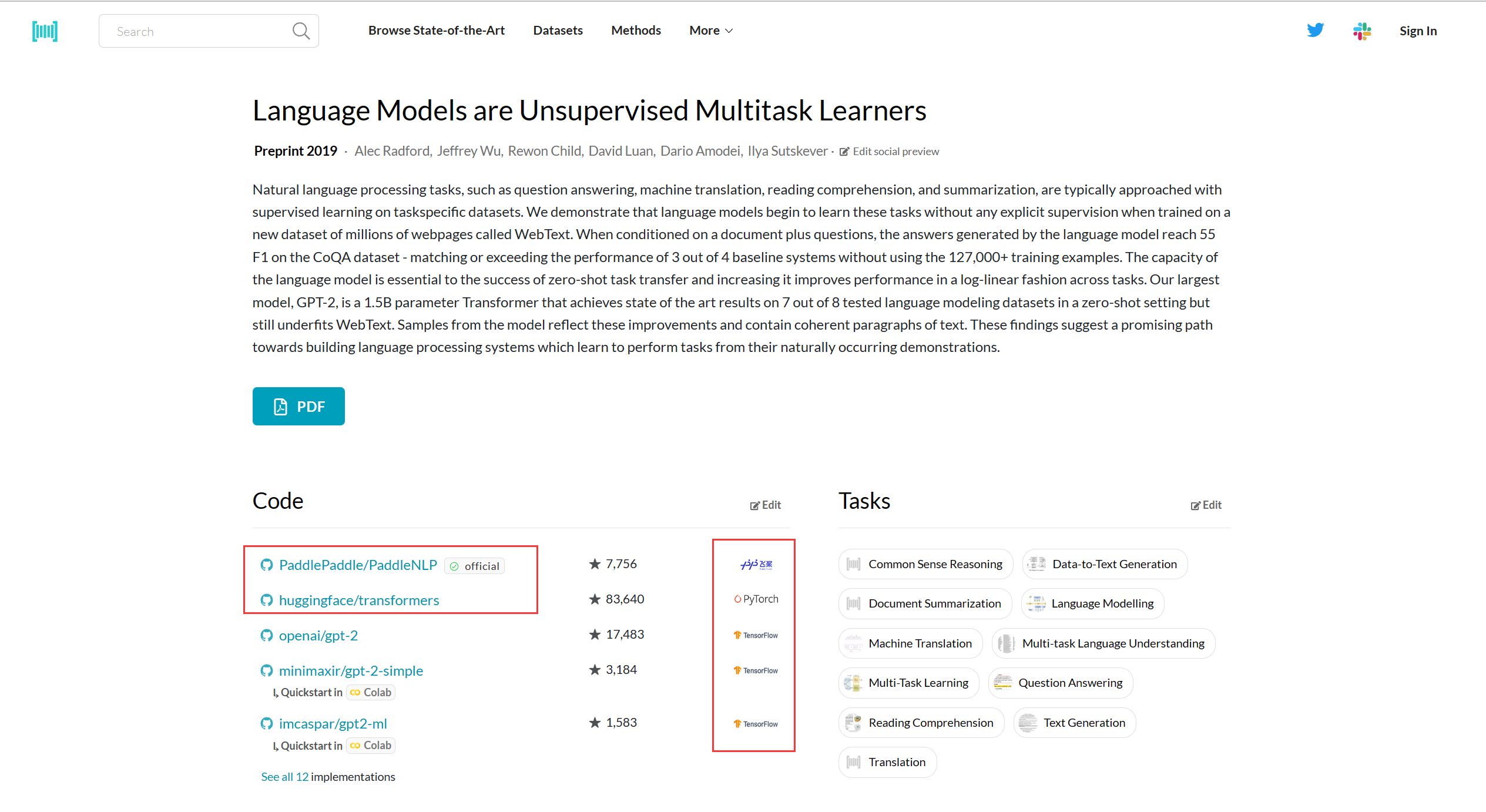 基於Mindspore2.0的GPT2預訓練模型遷移教程