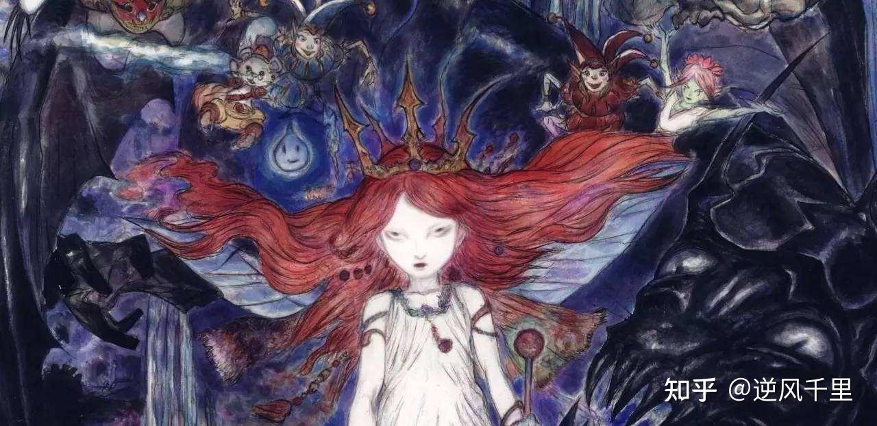 插画师这行入门要求高吗? - 知乎