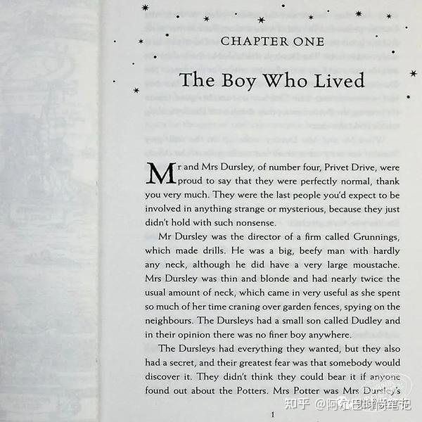 三年级 三年 英语能听哈利波特了 知乎