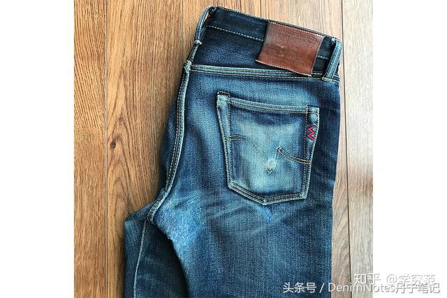 原牛文化|骑士专供,日本25oz重磅原色牛仔裤铁心iron heart ih-666