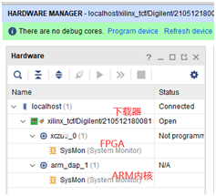 【ZYNQ Ultrascale+ MPSOC FPGA教程】第四章 PL的LED实验 【ZYNQ Ultrascale+ MPSOC FPGA教程】第四章 PL的LED实验