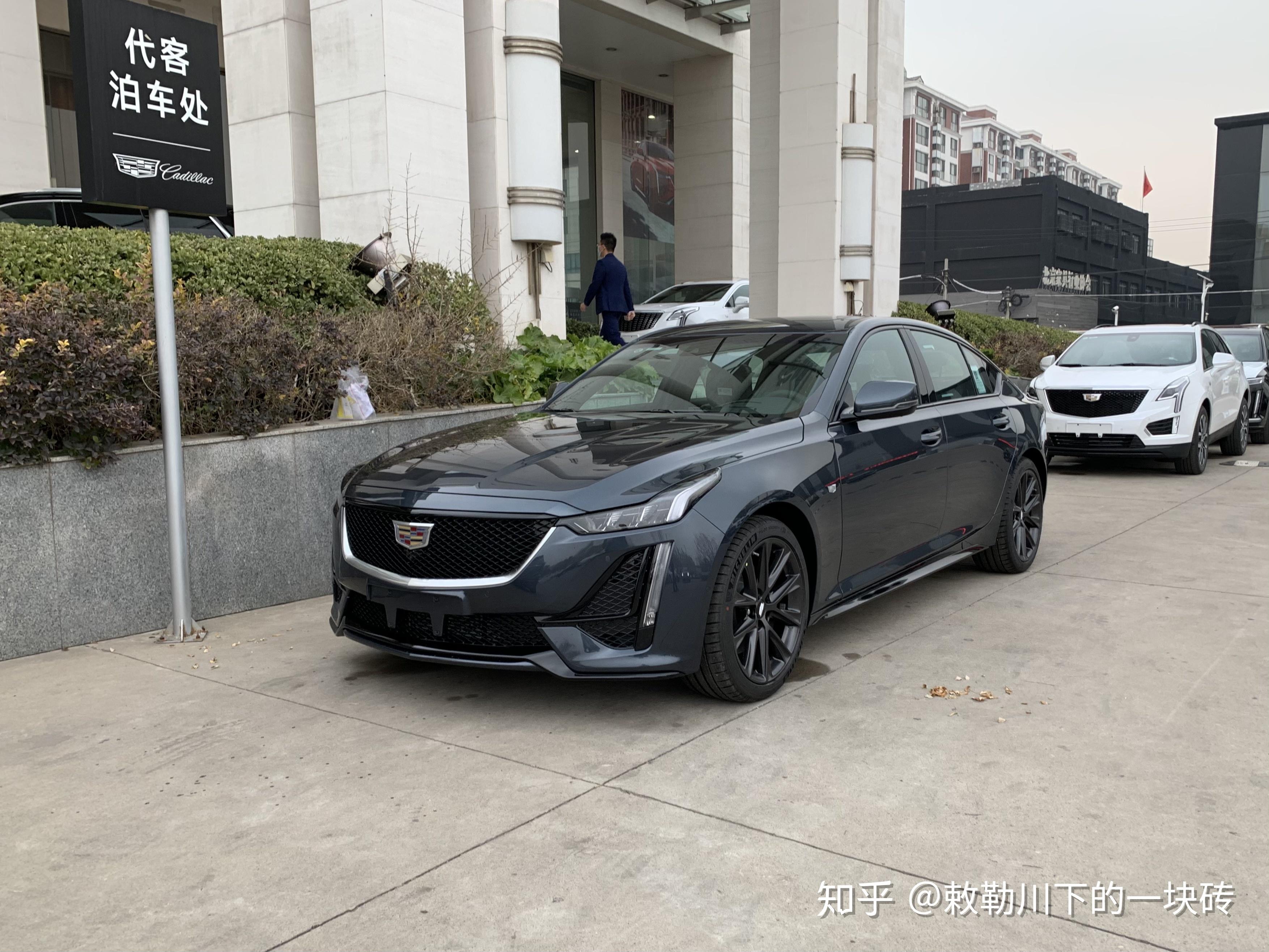 ct5铂金运动版提车作业